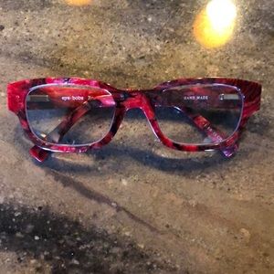 Eyebobs “Bossy” readers.